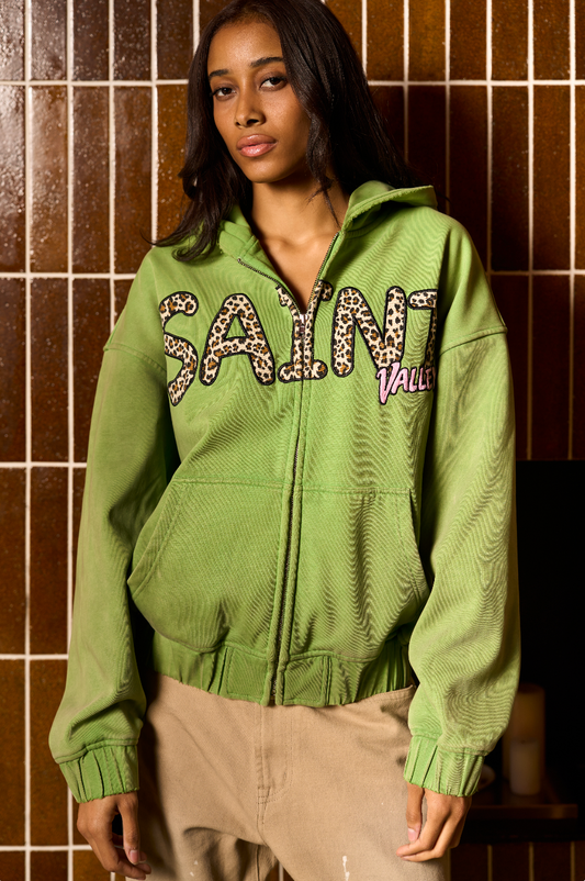 GREEN VALLEY HOODIE