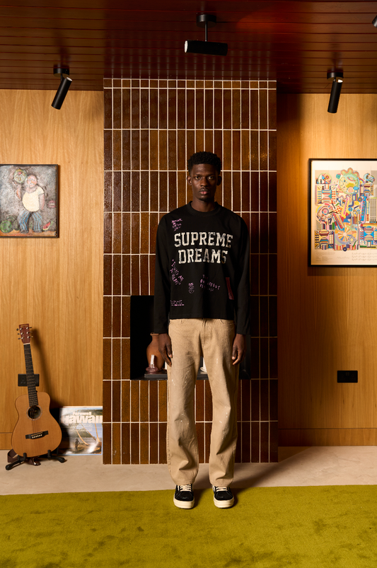 SUPREME DREAMS LONG SLEEVE