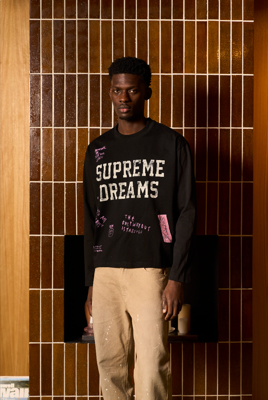 SUPREME DREAMS LONG SLEEVE