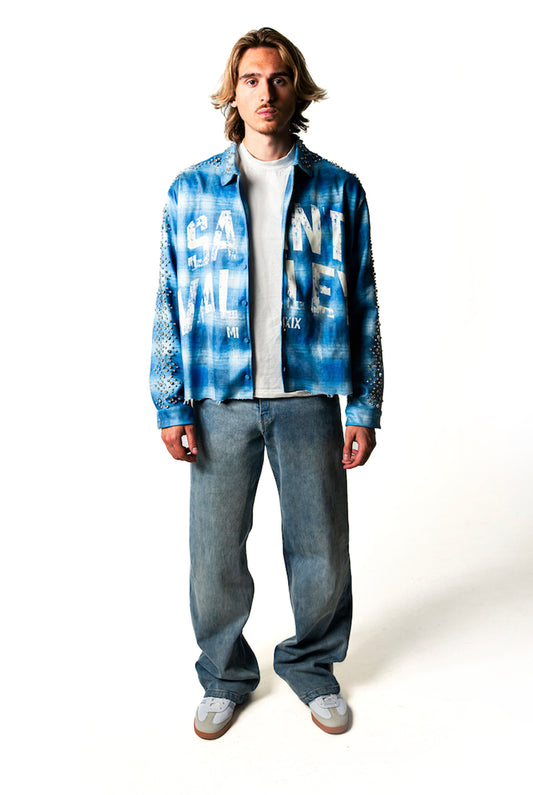 SAINT VALLEY FLANNEL