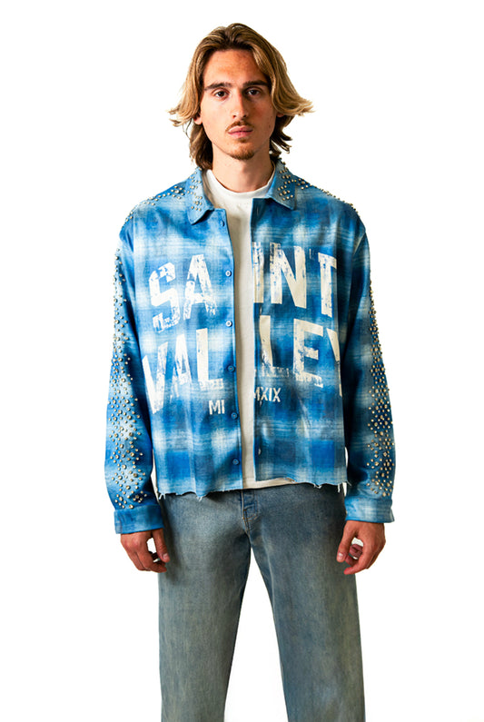 SAINT VALLEY FLANNEL