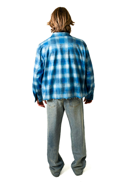SAINT VALLEY FLANNEL