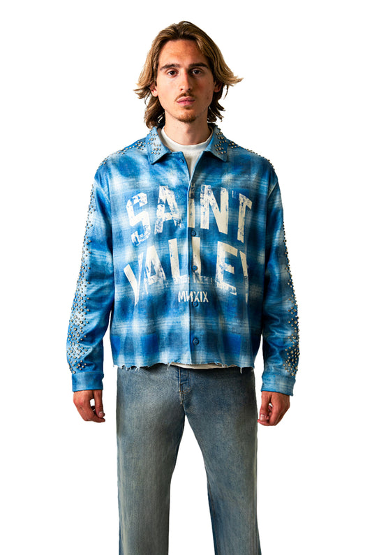 SAINT VALLEY FLANNEL