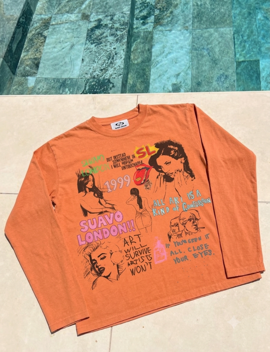 MIRINDA LONG SLEEVE