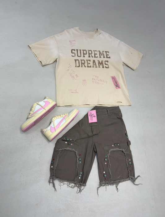 SUPREME DREAMS T-SHIRT