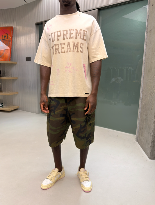 SUPREME DREAMS T-SHIRT