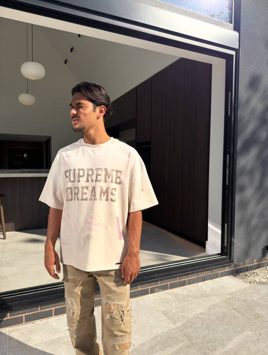 SUPREME DREAMS T-SHIRT