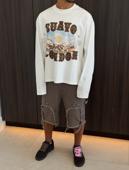 RODEO LONG SLEEVE