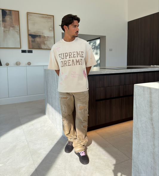 SUPREME DREAMS T-SHIRT
