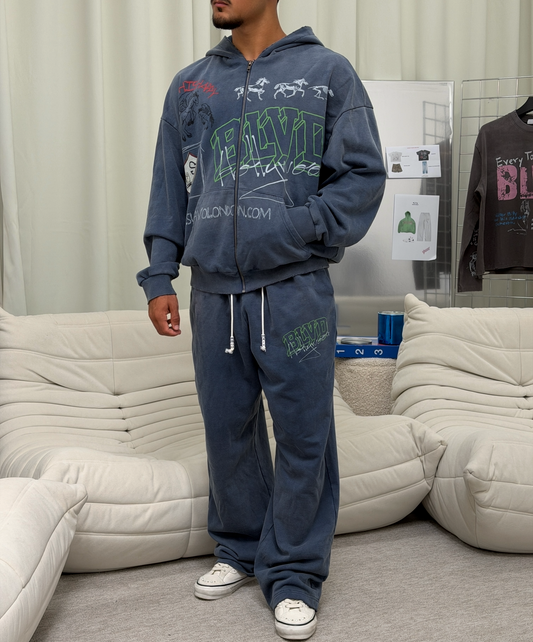 SALT LAKE CITY HOODIE