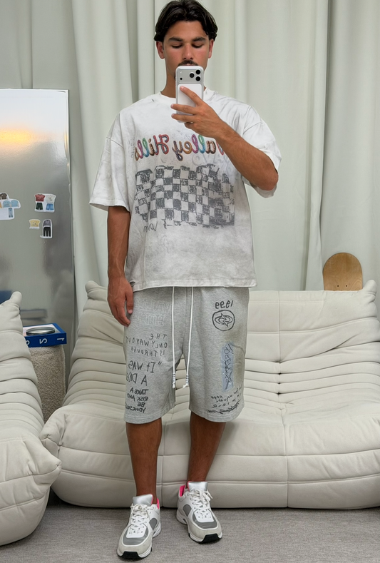 VALLEY HILLS T-SHIRT