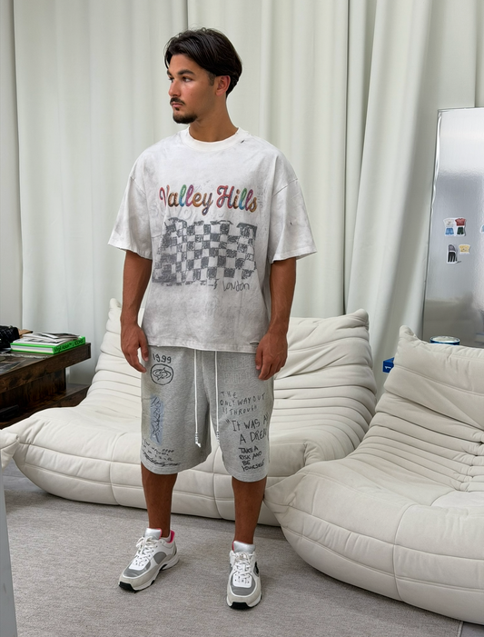 VALLEY HILLS T-SHIRT