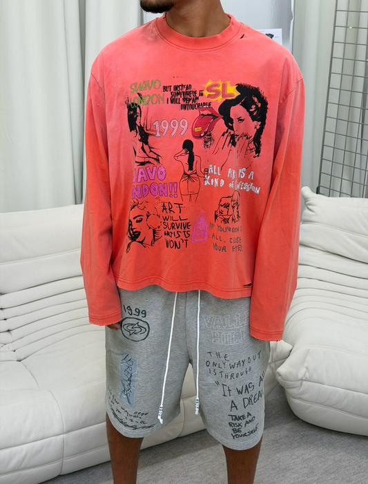 MIRINDA LONG SLEEVE