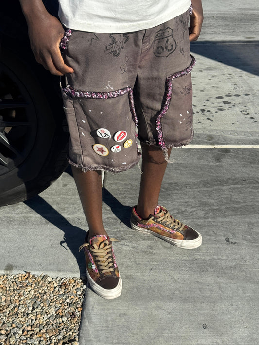 ROUTE 66 SHORTS
