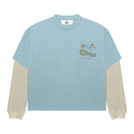 RESORT LAYERED T-SHIRT