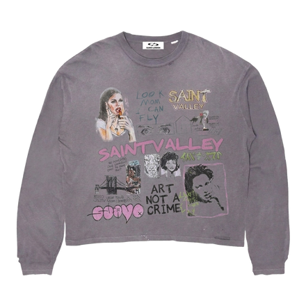 MOM I CAN FLY LONG SLEEVE