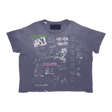 SAINT HOLLYWOOD T-SHIRT