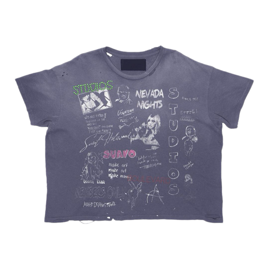 SAINT HOLLYWOOD T-SHIRT