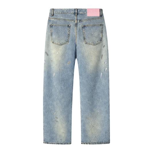 PAINT DENIM