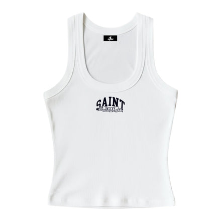 WOMEN’S RIBBED VEST