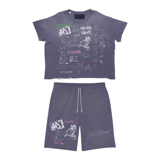 SAINT HOLLYWOOD T-SHIRT
