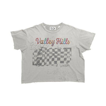 VALLEY HILLS T-SHIRT