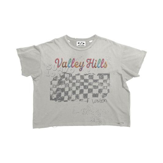 VALLEY HILLS T-SHIRT