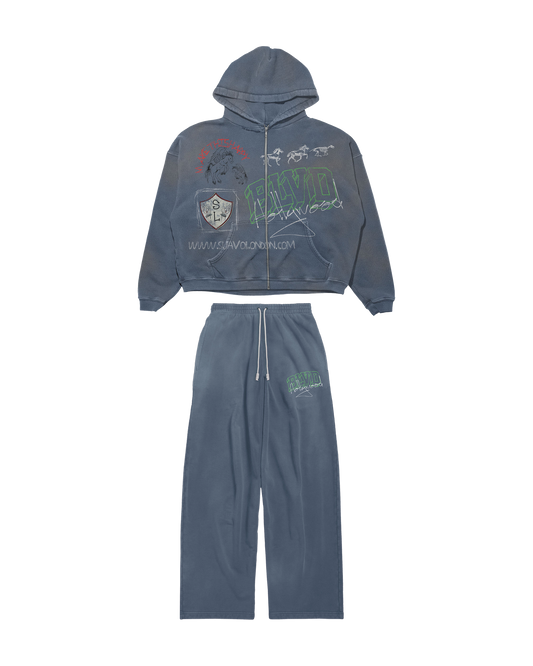 SALT LAKE CITY HOODIE