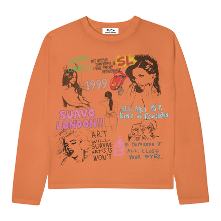 MIRINDA LONG SLEEVE