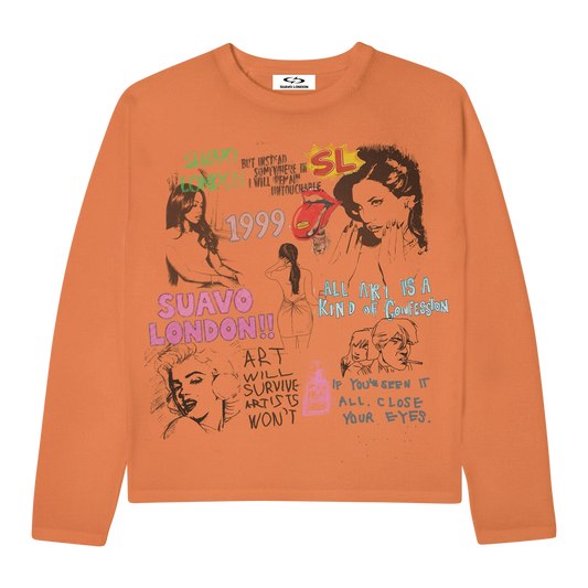 MIRINDA LONG SLEEVE