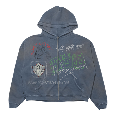 SALT LAKE CITY HOODIE
