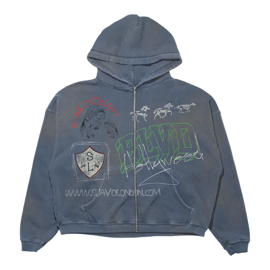 SALT LAKE CITY HOODIE