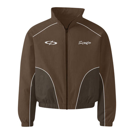 MOCHA SHUKU TRACK JACKET