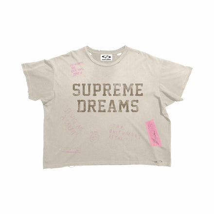 SUPREME DREAMS T-SHIRT