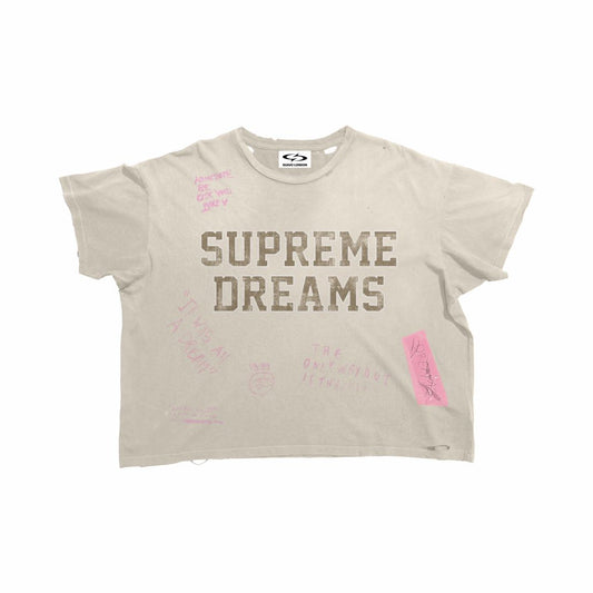 SUPREME DREAMS T-SHIRT