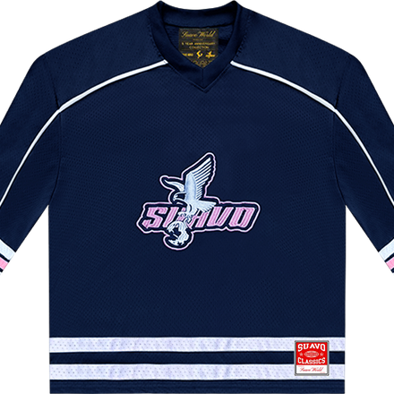 EAGLE MESH JERSEY